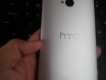 HTC One M7 màu bạc