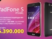 Asus Padfone S Cam kết giá rẻ nhất thị trường 6,390,000đ