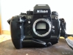 Bán NiKon F4s và len NiKon 200 f4