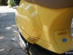 piaggio vespa LX 125 3V ie,xe đk 1/2013,xe màu vàng ,hình thật nha.
