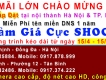 KM 30/4-1/5 giảm giá shook, MP lắp đặt, tặng tên miền, cơ hội lắp camera AHD giá rẻ.