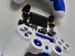 Vỏ, sườn, ron, silicon tay cầm PS4 đủ màu. giá tốt