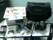 Bán CANON 600D 18-55 is II KIT Còn mới 99% và Còn BH Chính Hãng