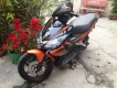air blade FI 110cc đen cam