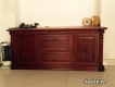 Dọn nhà cần bán lại một số đồ gỗ đỏ và gổ xoan đào cao cấp mới 99% giá hữu nghị