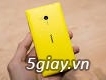 Xác Lumia 720 mất cảm ứng