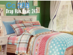 Siêu giảm giá Bộ Drap nhập khẩu Hàn Quốc chỉ còn 990k/bộ m6 (giá gốc 1200k/bộ)