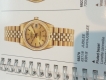 cần bán đồng hồ rolex 68278 chính hãng thụy sỹ vàng 18k nguyên khối giá tốt..........