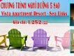 Chương trình du lịch nghỉ dưỡng 5 sao – ocean vista apartment resort- sea links