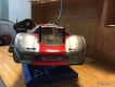 Xe xăng nitro Traxxas Nitro 4 Tec 3.3  1/10 nhập Mỹ (used)95%