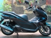 Honda-PCX Thái kiểng 2012, màu đen 2 thắnng đĩa !!!!!!!