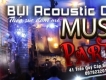 BỤI Acoustic Cafe - Giao lưu âm nhạc hàng đêm