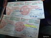 Bán rẻ lại cặp vé du lịch Phan Thiếc