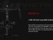 Bán DJI Ronin M - Bộ chống rung cầm tay cho máy dSRL