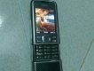 Bán Nokia 8800 siroco gold king arthur mạ vàng 18k