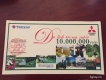 Voucher 10.000.000 của Viettravel
