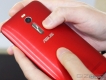 Zen phone 2 màu đỏ mới nhất của hảng asus giao luu luôn nhé