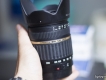 Bán nhanh 1 lens tamron 18-200 for canon.