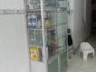 Bán tủ trưng bày còn mới tinh