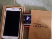 Samsung Galaxy S5 trắng,AT&T và Samsung Gear 1......