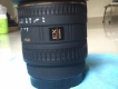 SIGMA 17-35mm f2.8-4 ex dg hsm lens for canon