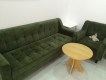 Bán lại bộ ghế SOFA màu xanh rêu