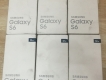 Samsung Galaxy S6 32Gb Black Sapphire hàng CHÂU ÂU New 100% nguyên seal box giá tốt