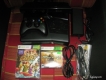 Xbox slim 4gb + kinect