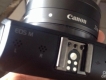 canon EOS M giá quá rẻ đây