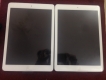 Ipad mini 2 retina 4G máy mới chưa active và ipad air wifi likenew......