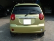 Bán Chevrolet Spark hatchback màu vàng số tự động đời 2011 270tr