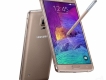 Samsung note 4 gold , hàng cty , bh đến t12-2015