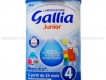 Gallia 4 Junior dành cho trẻ từ 2 tuổi (bổ sung vitamin A,C, D, chất sắt)