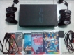 PS2 Fat máy cứng -  Made in Japan new 99% - tặng nhiều đồ theo máy