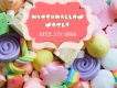 Chuyên Marshmallow - Kẹo bông gòn nhập từ Mỹ, Nhật, Đài Loan,... Nhận Order Marshpop!