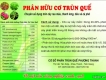 Bán Phân Trùn Quế