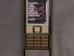 Nokia 8800e-1 Gold Arte, hàng Korea