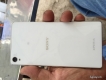 Sony z3 d6653 trắng 99%