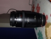 Lens canon 70-210 f4