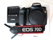 Canon 70d(w) Fullbox like new giá tốt - tai sao lai phải mua 7D
