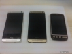 Thanh lý bộ sưu tập android: HTC one M7, HTC desire, Dell venue, xác ip3g, MTB...