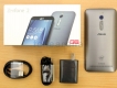 Asus Zenfone 2: Fullbox 4GB RAM -32Gb ROM - 5.5" - 6.3 trieu