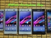 thanh lý 3 em Sony Xperia C3, Xperia ZL, Xperia Z3 cty máy đẹp keng