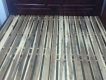 Giường gỗ 1m6 = 3tr