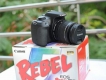 Canon Rebel T5-1200D likenew