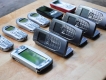 Nokia 9300i, N73, 7710. Motorola C115 em trai của AURA