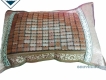 Bộ sản phẩm chiếu tre + gối tre (gối chiếu tre)