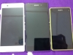Sony Z2, Z3, Z1c về nhiều....