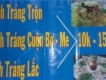 Bánh tráng trộn - cuốn - lắc - giao hàng tận nơi