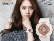 Bán nhanh 1 chiếc đồng hồ Baby G mẫu được Yoona SNSD đại diện (cực kỳ mới)